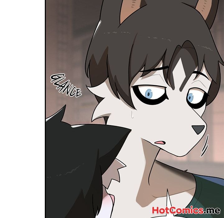 Paws on Campus - Chapter 21 Page 135