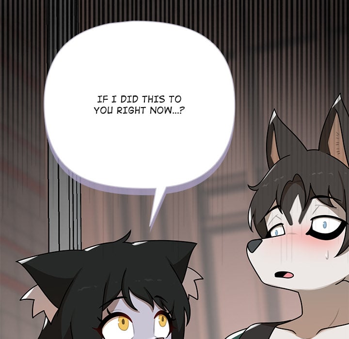 Paws on Campus - Chapter 21 Page 173