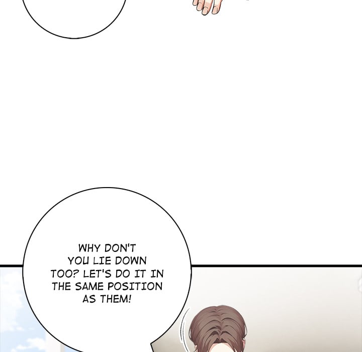 Seductive Curves Behind Closed Doors - Chapter 19 Page 39