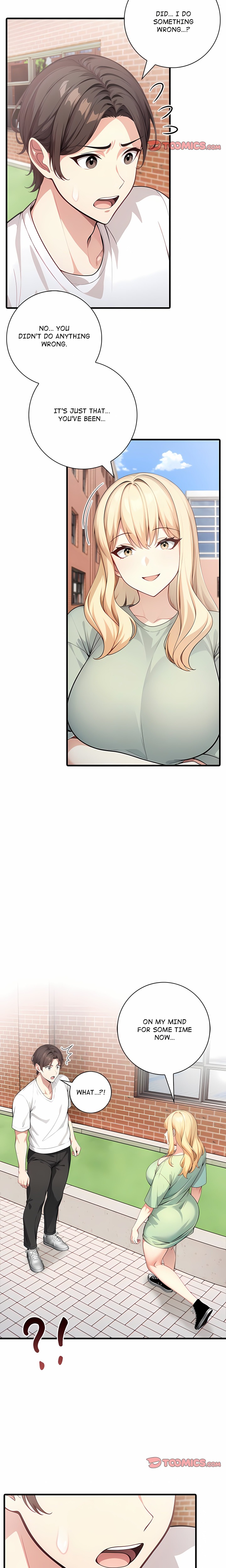 Seductive Curves Behind Closed Doors - Chapter 22 Page 2