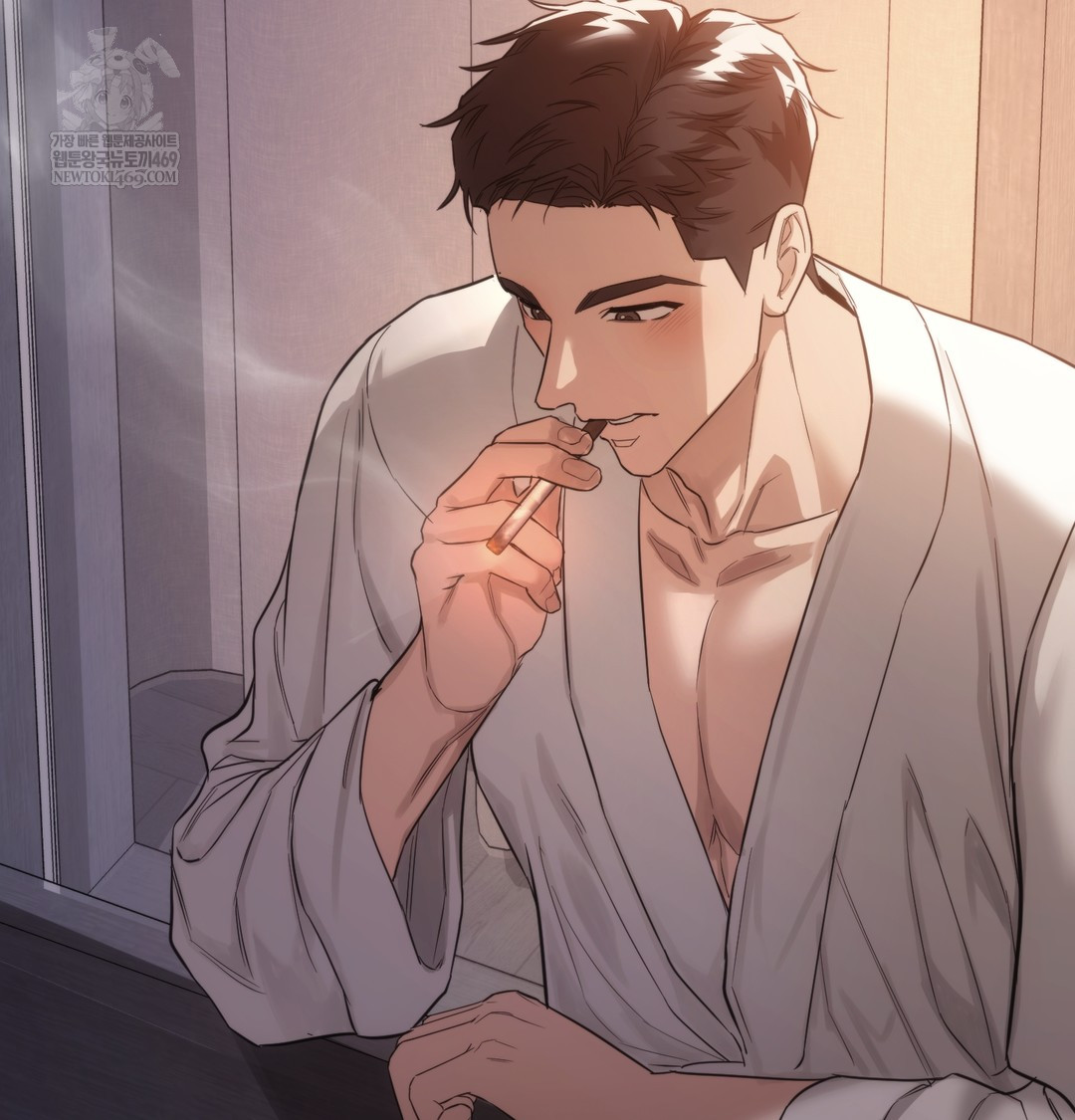 A College Student Who Does it Raw - Chapter 7 Page 3