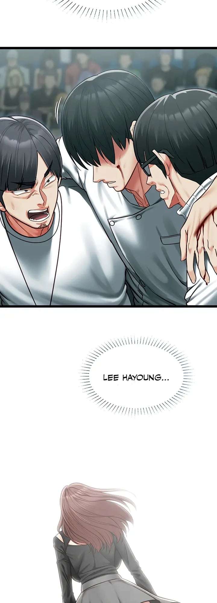 My Girlfriend Was Already Fully Trained Raw - Chapter 21 Page 14