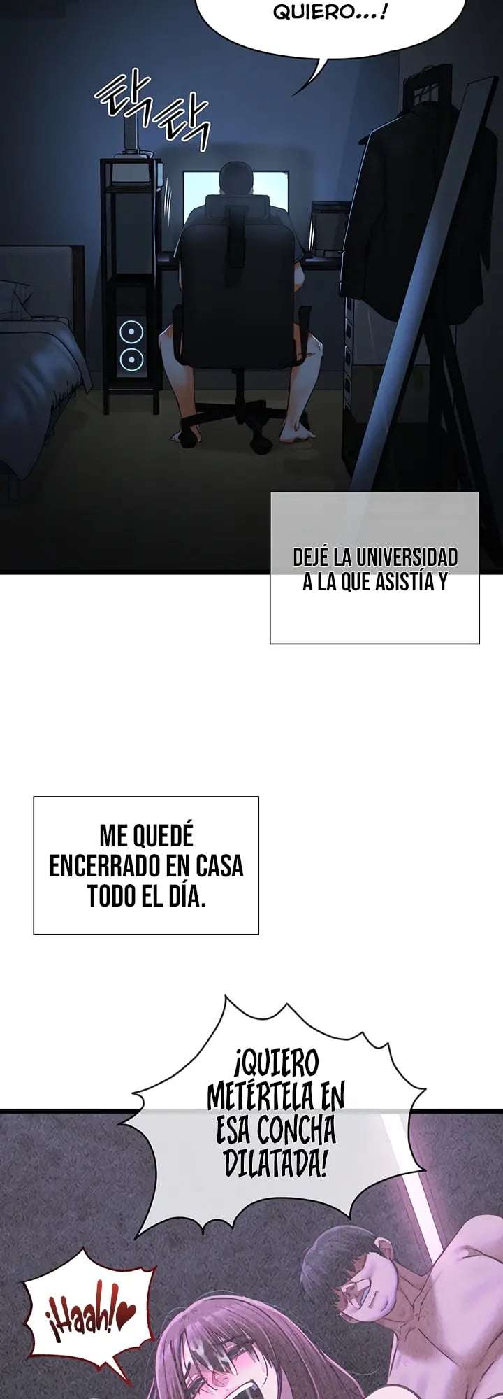 My Girlfriend Was Already Fully Trained Raw - Chapter 21 Page 18