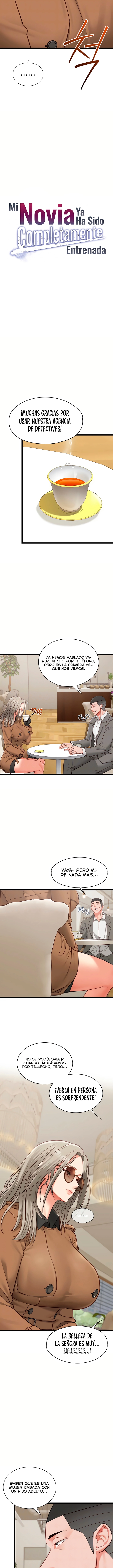 My Girlfriend Was Already Fully Trained Raw - Chapter 23 Page 2