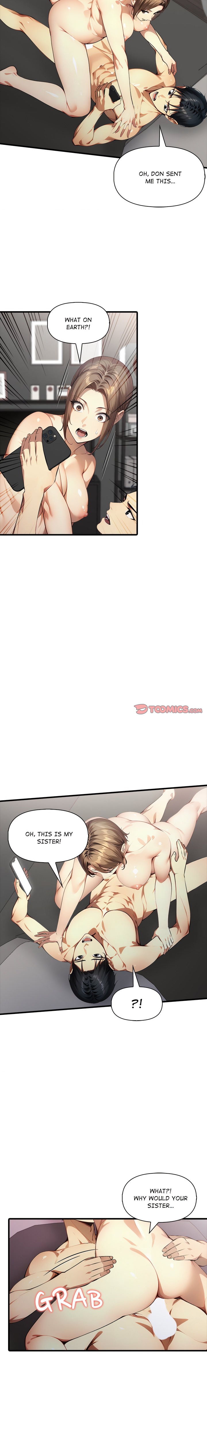 No Escape (Squee) - Chapter 23 Page 10