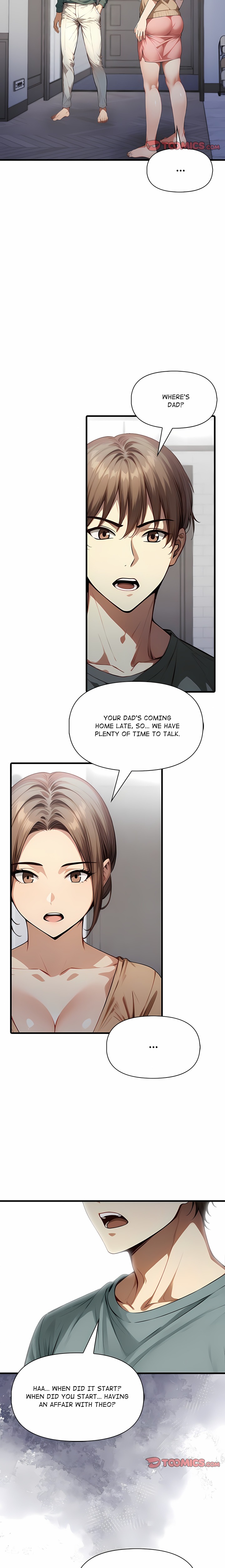 No Escape (Squee) - Chapter 24 Page 2