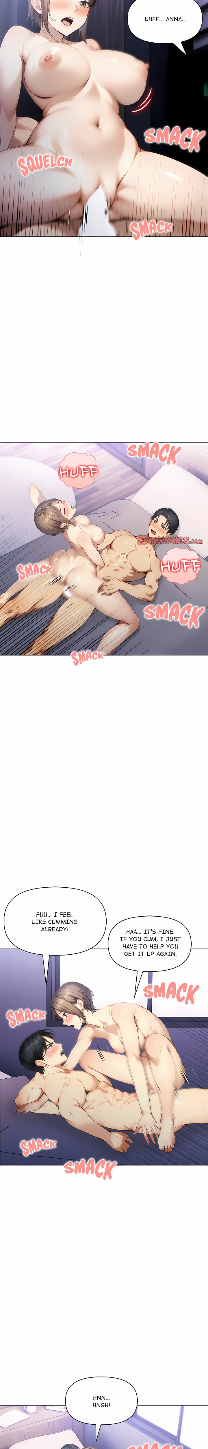 No Escape (Squee) - Chapter 24 Page 16