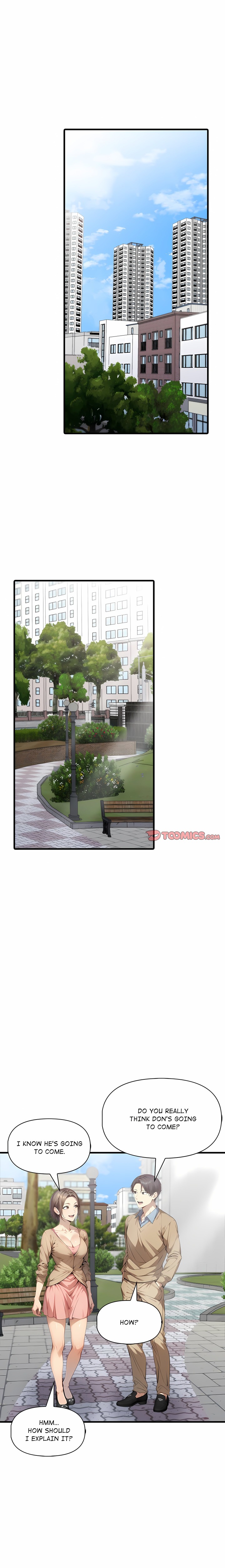 No Escape (Squee) - Chapter 25 Page 15