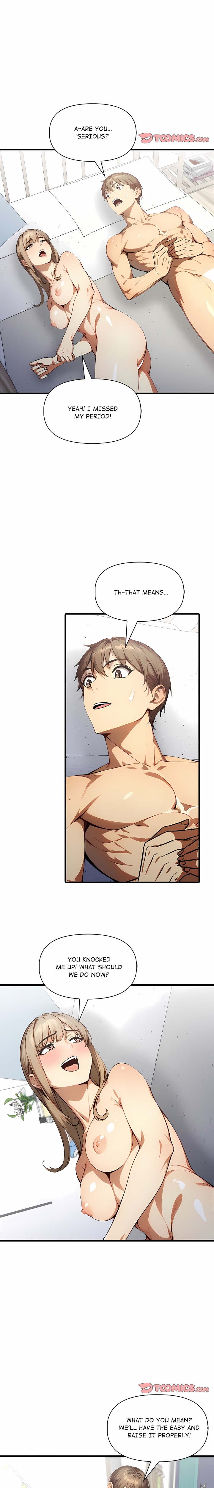 No Escape (Squee) - Chapter 25 Page 2