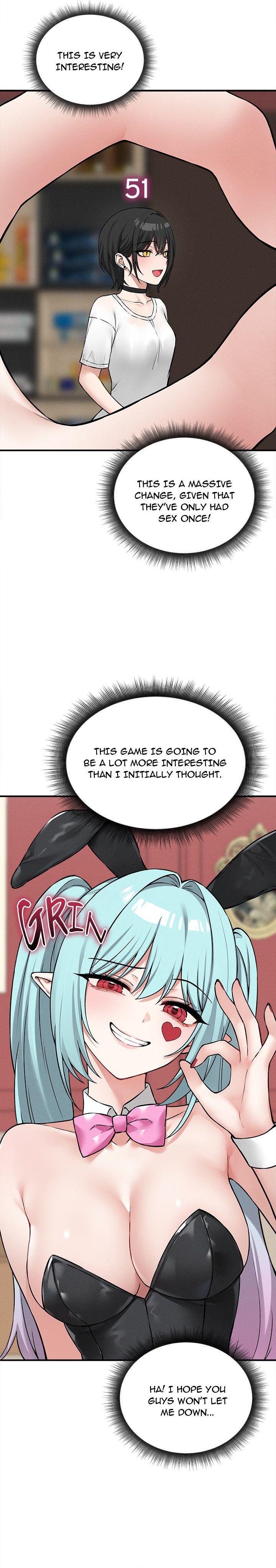 Pleasure Board Game: Asmodek - Chapter 10 Page 22