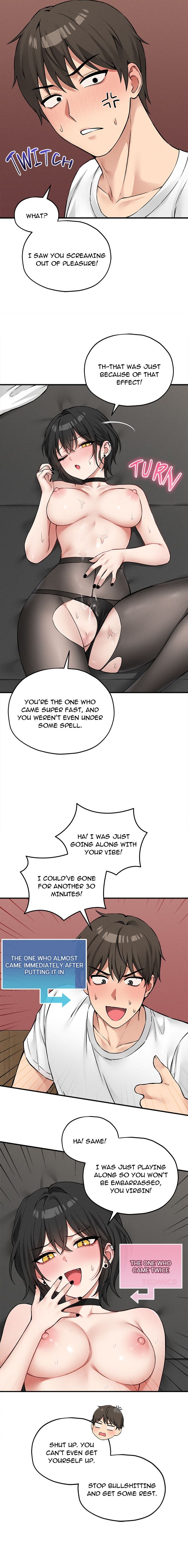 Pleasure Board Game: Asmodek - Chapter 10 Page 7