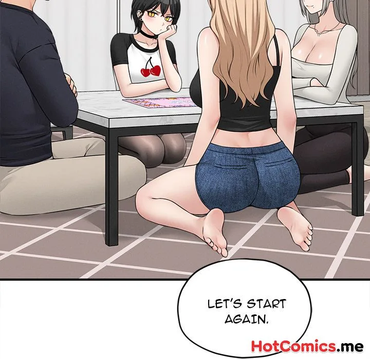 Pleasure Board Game: Asmodek - Chapter 16 Page 5