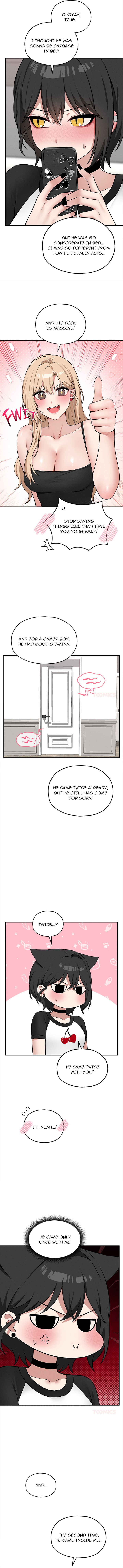 Pleasure Board Game: Asmodek - Chapter 18 Page 7