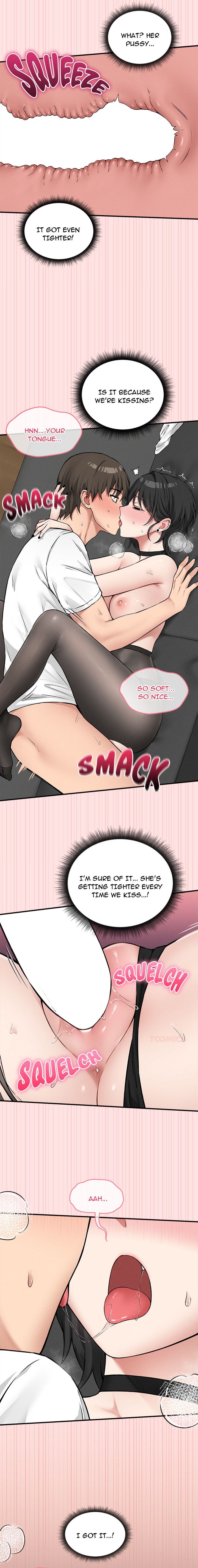 Pleasure Board Game: Asmodek - Chapter 9 Page 10