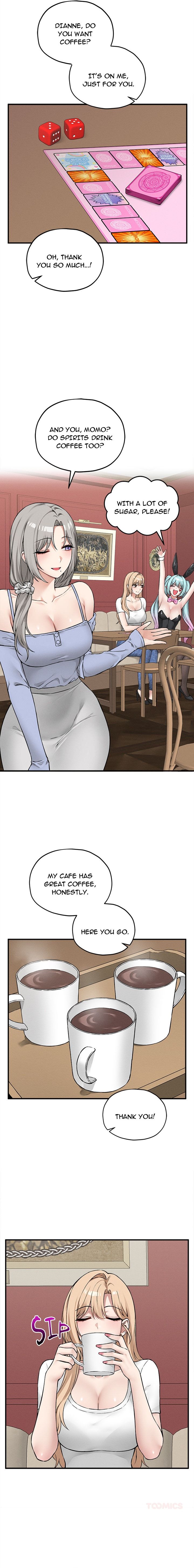 Pleasure Board Game: Asmodek - Chapter 9 Page 12