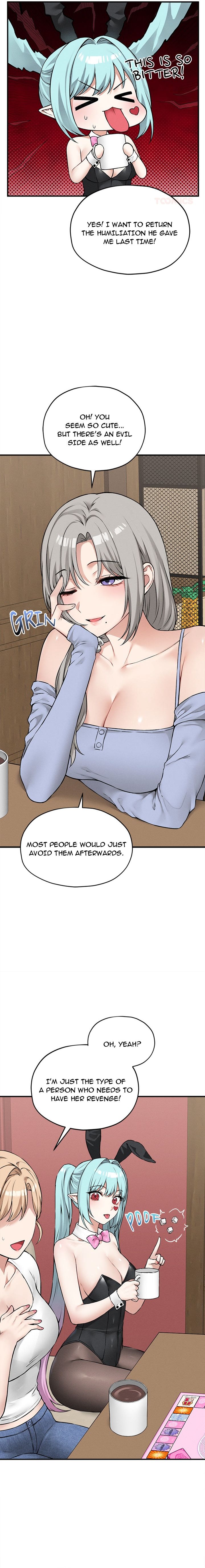 Pleasure Board Game: Asmodek - Chapter 9 Page 14