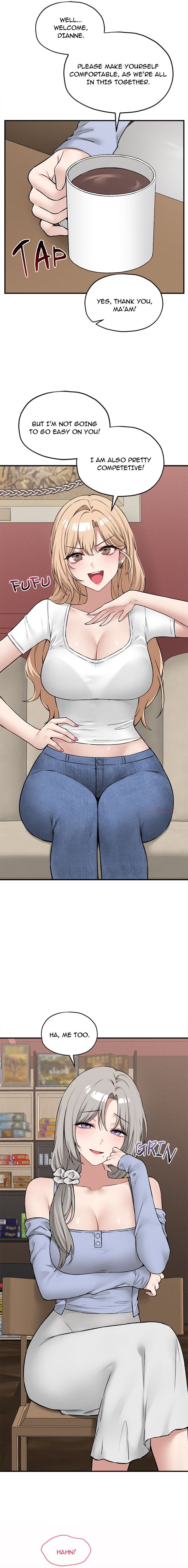 Pleasure Board Game: Asmodek - Chapter 9 Page 18