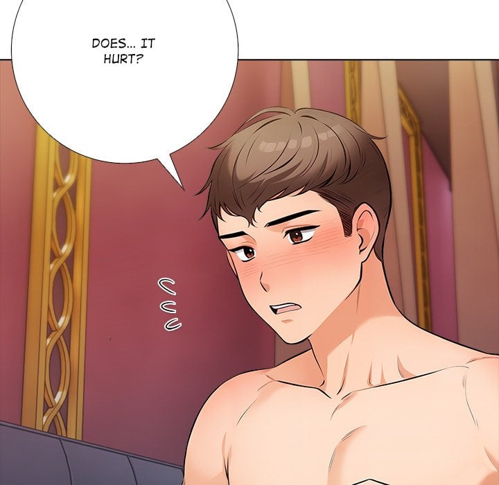 Purity Game - Chapter 14 Page 9