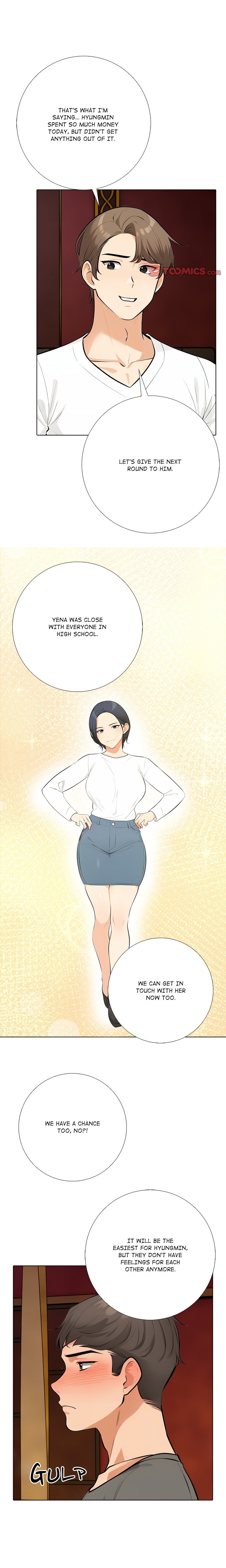 Purity Game - Chapter 17 Page 12