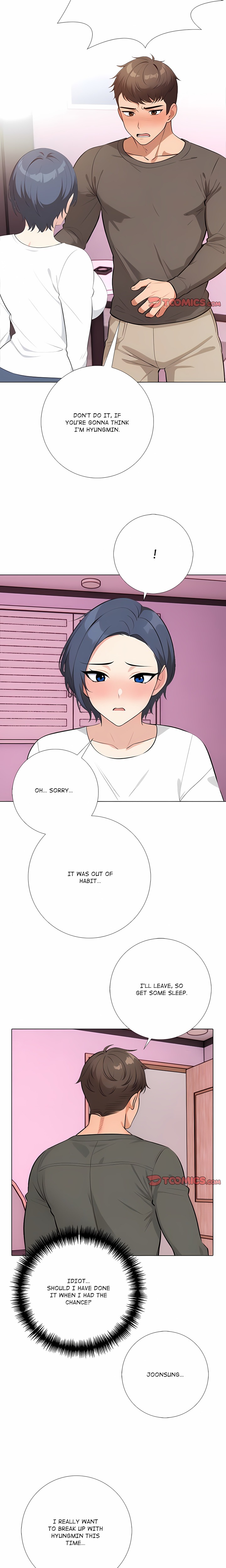 Purity Game - Chapter 19 Page 11