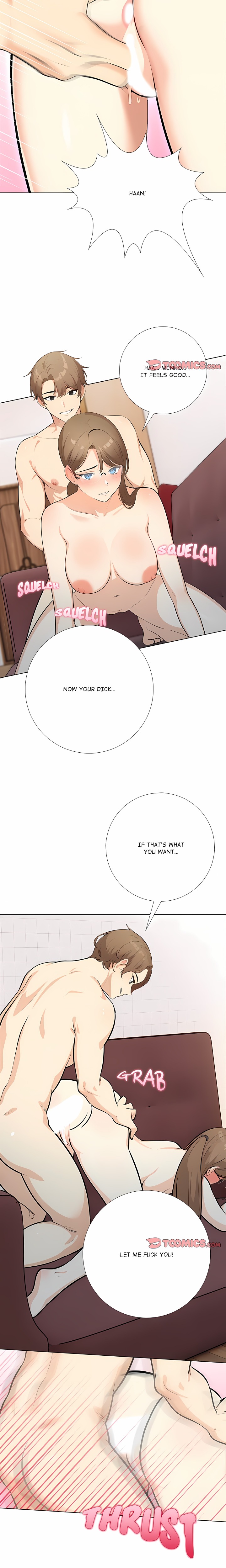 Purity Game - Chapter 19 Page 2