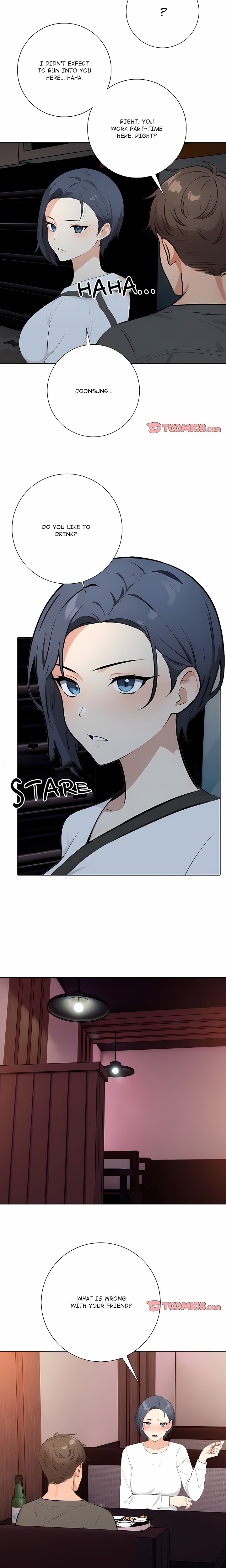 Purity Game - Chapter 19 Page 7