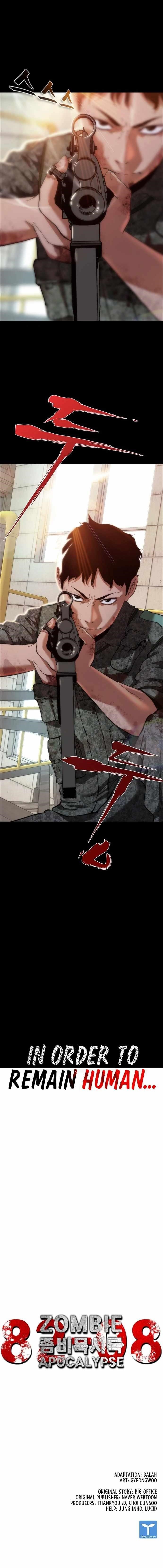 Zombie Revelation: 82-08 - Chapter 0 Page 10