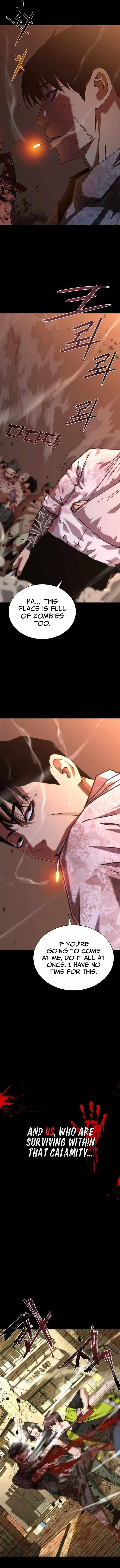 Zombie Revelation: 82-08 - Chapter 0 Page 6