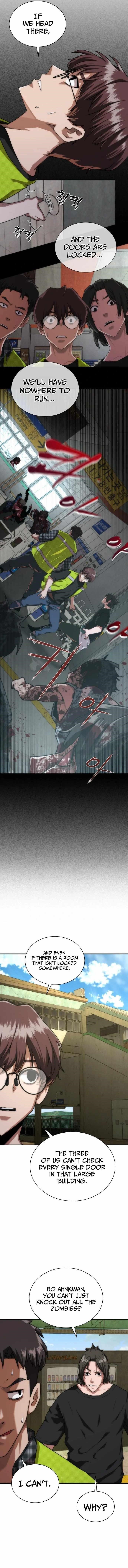 Zombie Revelation: 82-08 - Chapter 10 Page 9