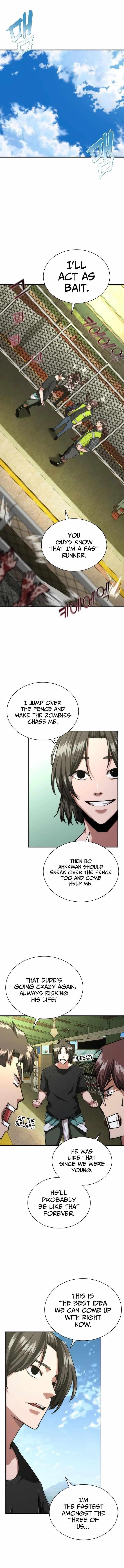 Zombie Revelation: 82-08 - Chapter 11 Page 1