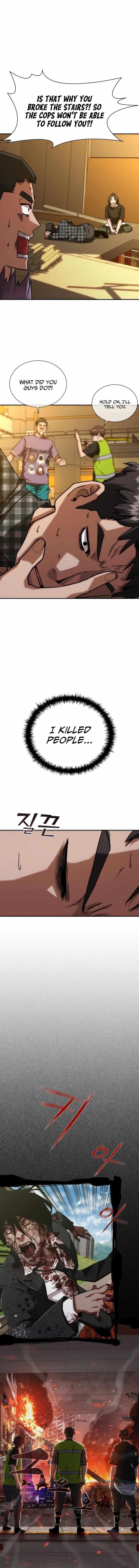 Zombie Revelation: 82-08 - Chapter 12 Page 15