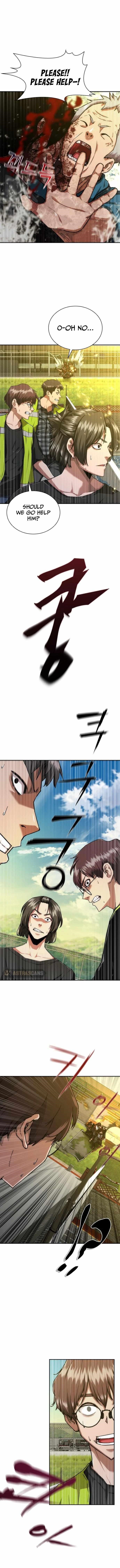 Zombie Revelation: 82-08 - Chapter 12 Page 5