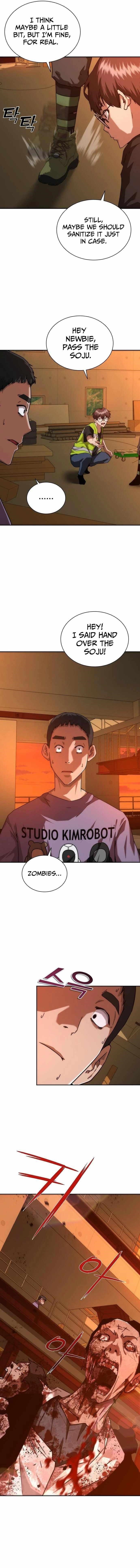Zombie Revelation: 82-08 - Chapter 13 Page 3