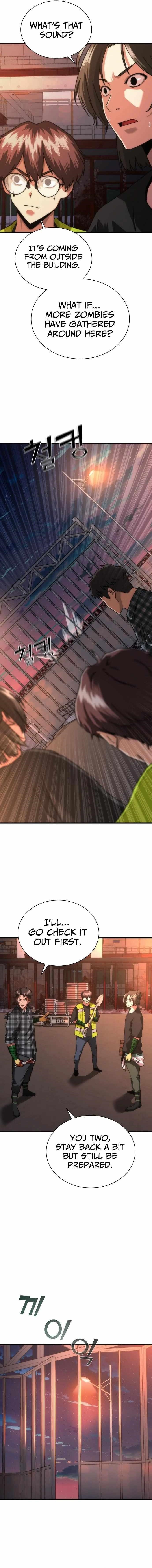 Zombie Revelation: 82-08 - Chapter 14 Page 18