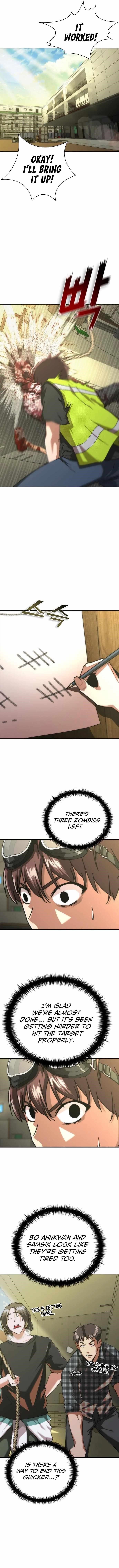 Zombie Revelation: 82-08 - Chapter 14 Page 7