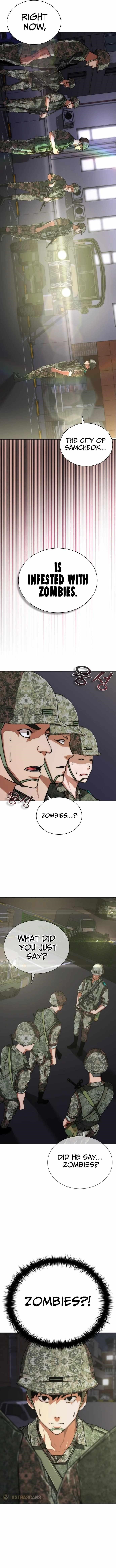 Zombie Revelation: 82-08 - Chapter 15 Page 10