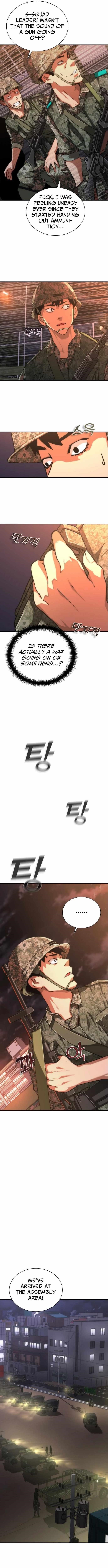 Zombie Revelation: 82-08 - Chapter 15 Page 8