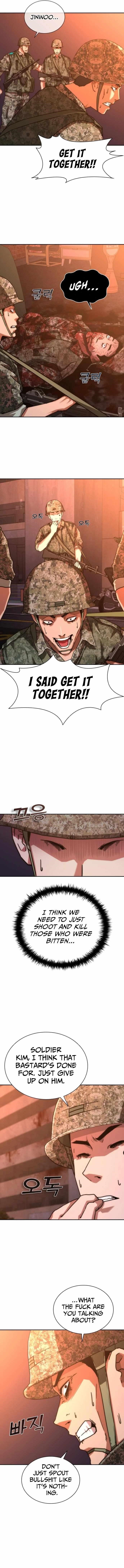 Zombie Revelation: 82-08 - Chapter 16 Page 18