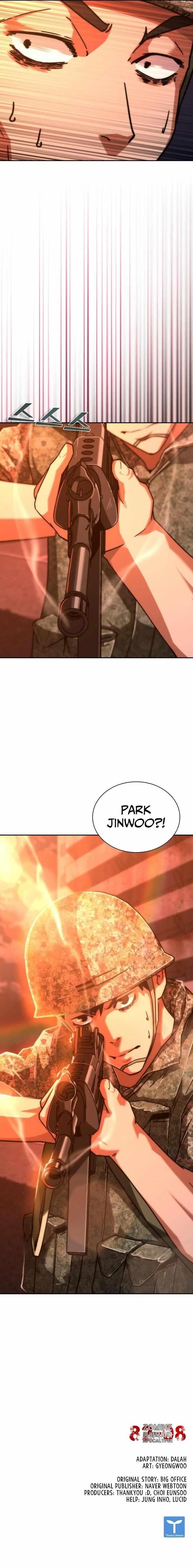 Zombie Revelation: 82-08 - Chapter 16 Page 22