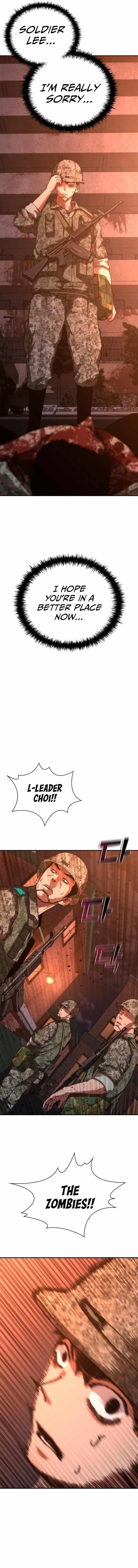 Zombie Revelation: 82-08 - Chapter 17 Page 3