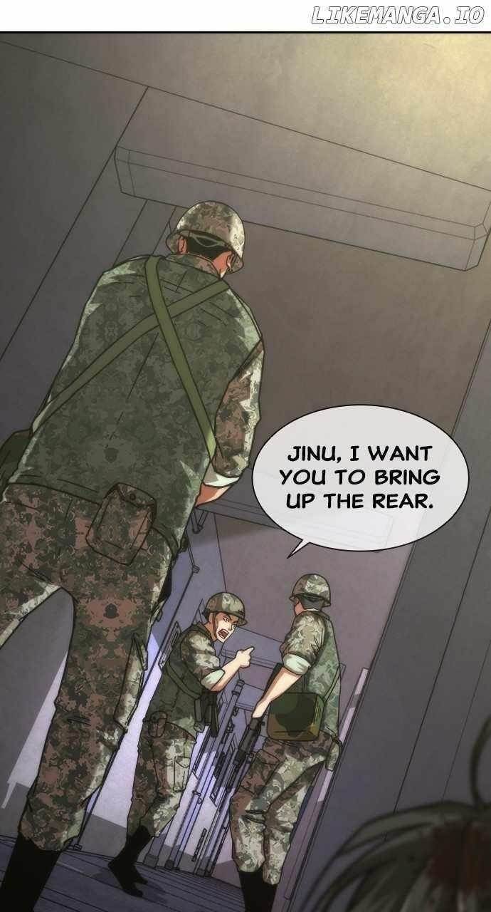 Zombie Revelation: 82-08 - Chapter 18 Page 154