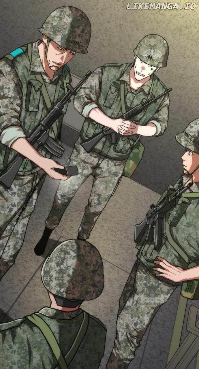 Zombie Revelation: 82-08 - Chapter 20 Page 28