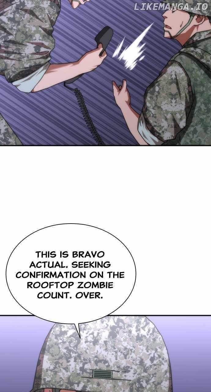 Zombie Revelation: 82-08 - Chapter 21 Page 21