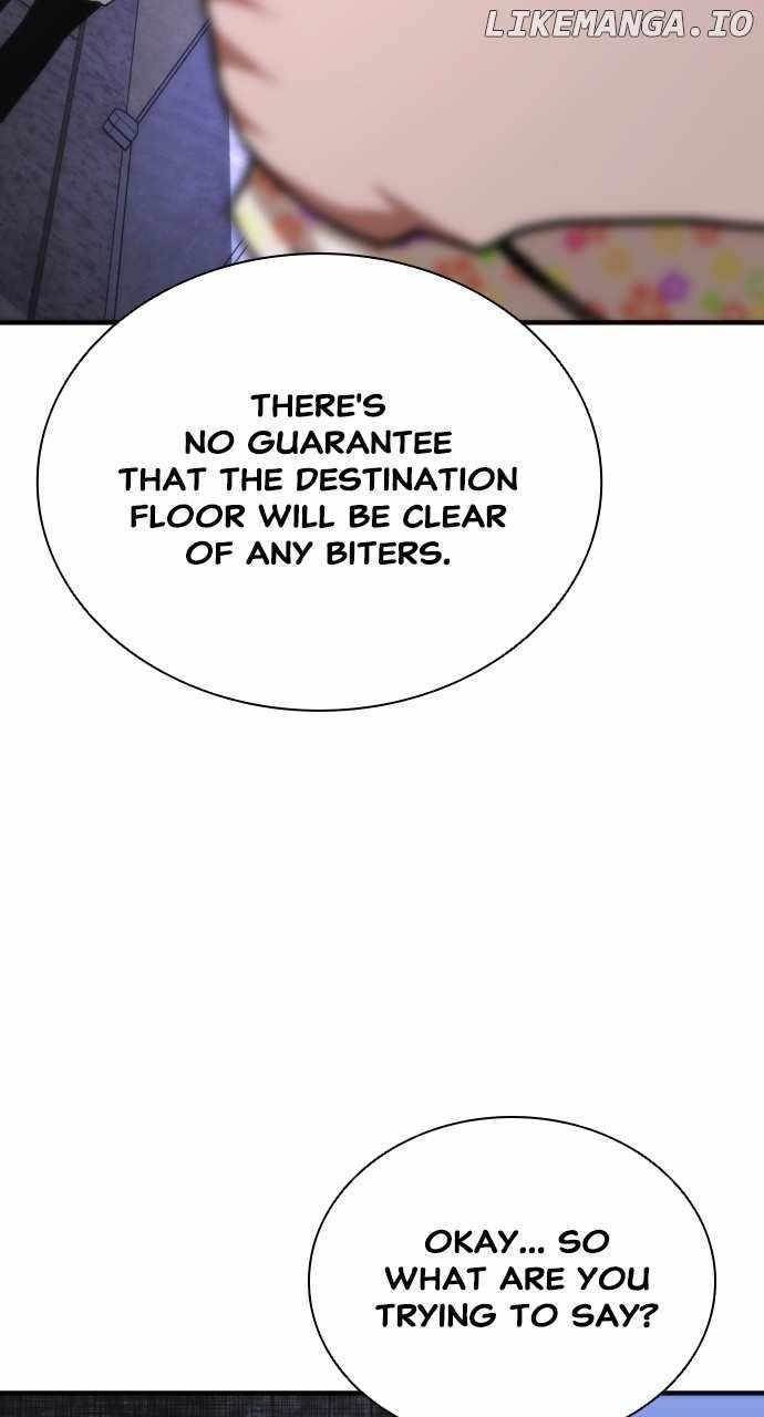 Zombie Revelation: 82-08 - Chapter 21 Page 69