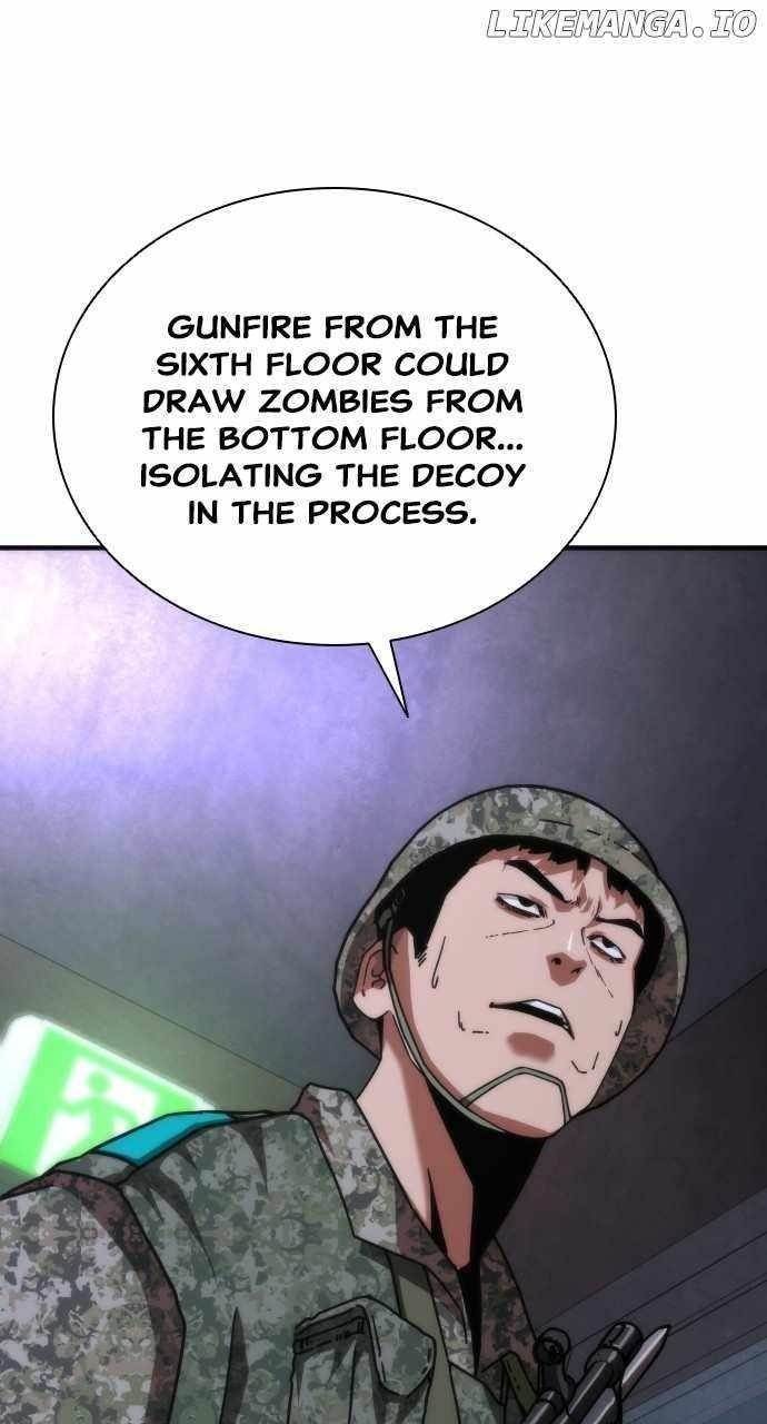 Zombie Revelation: 82-08 - Chapter 21 Page 76