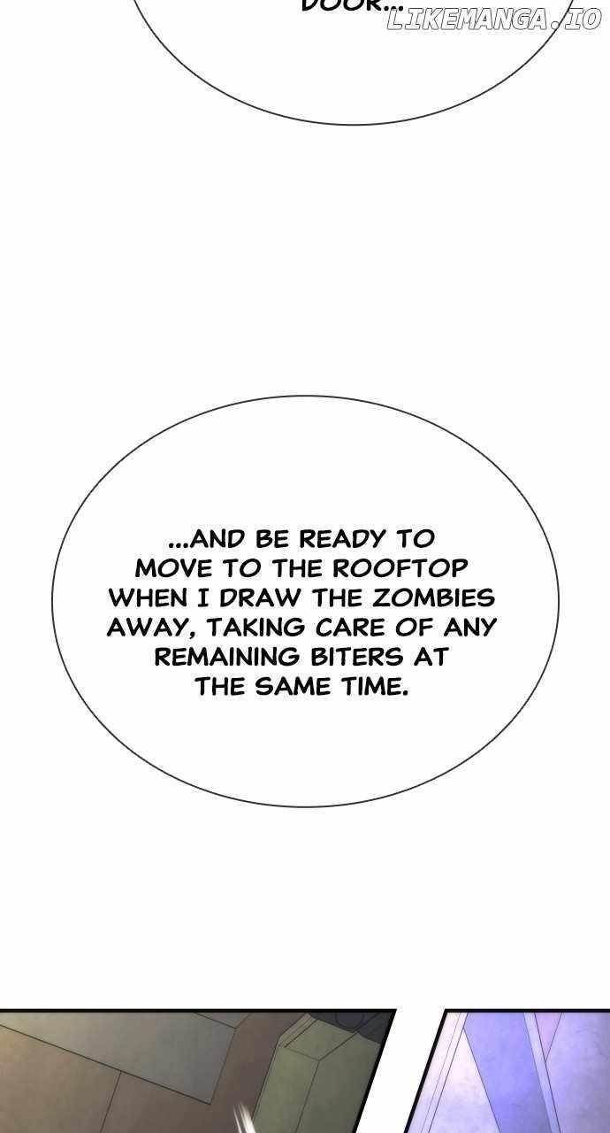 Zombie Revelation: 82-08 - Chapter 21 Page 90