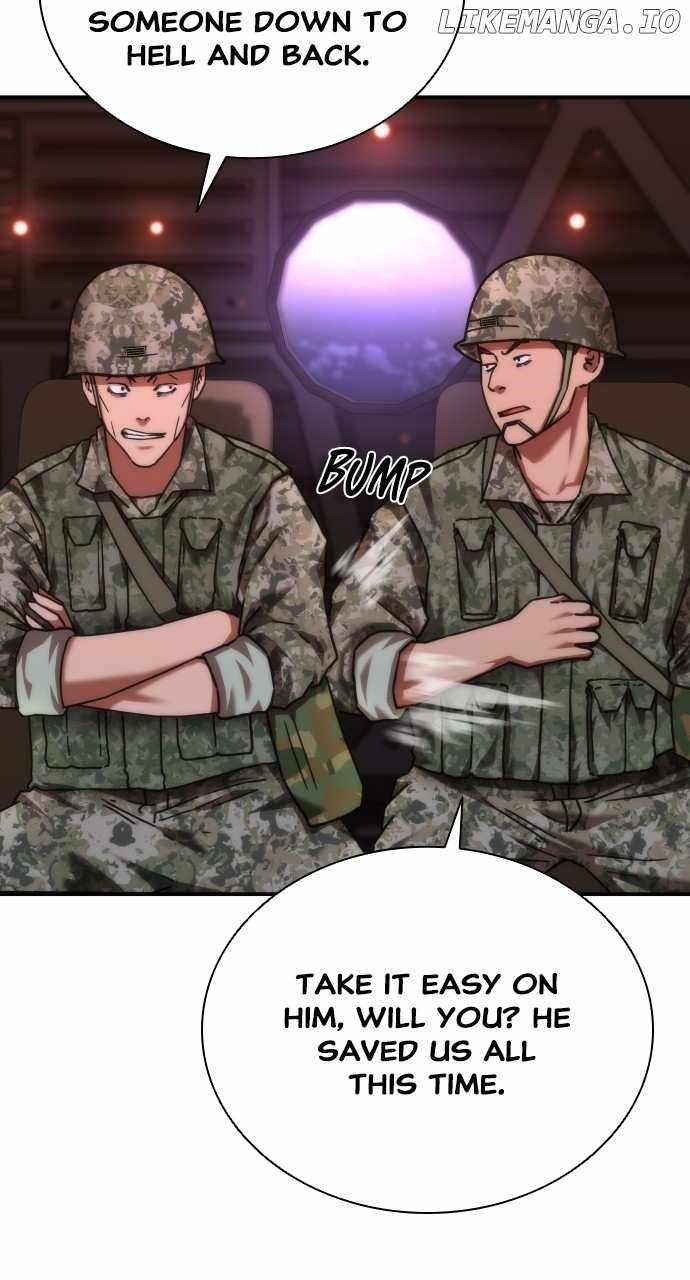 Zombie Revelation: 82-08 - Chapter 22 Page 115