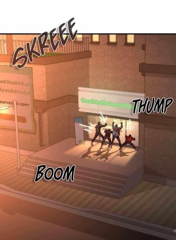 Zombie Revelation: 82-08 - Chapter 24 Page 1