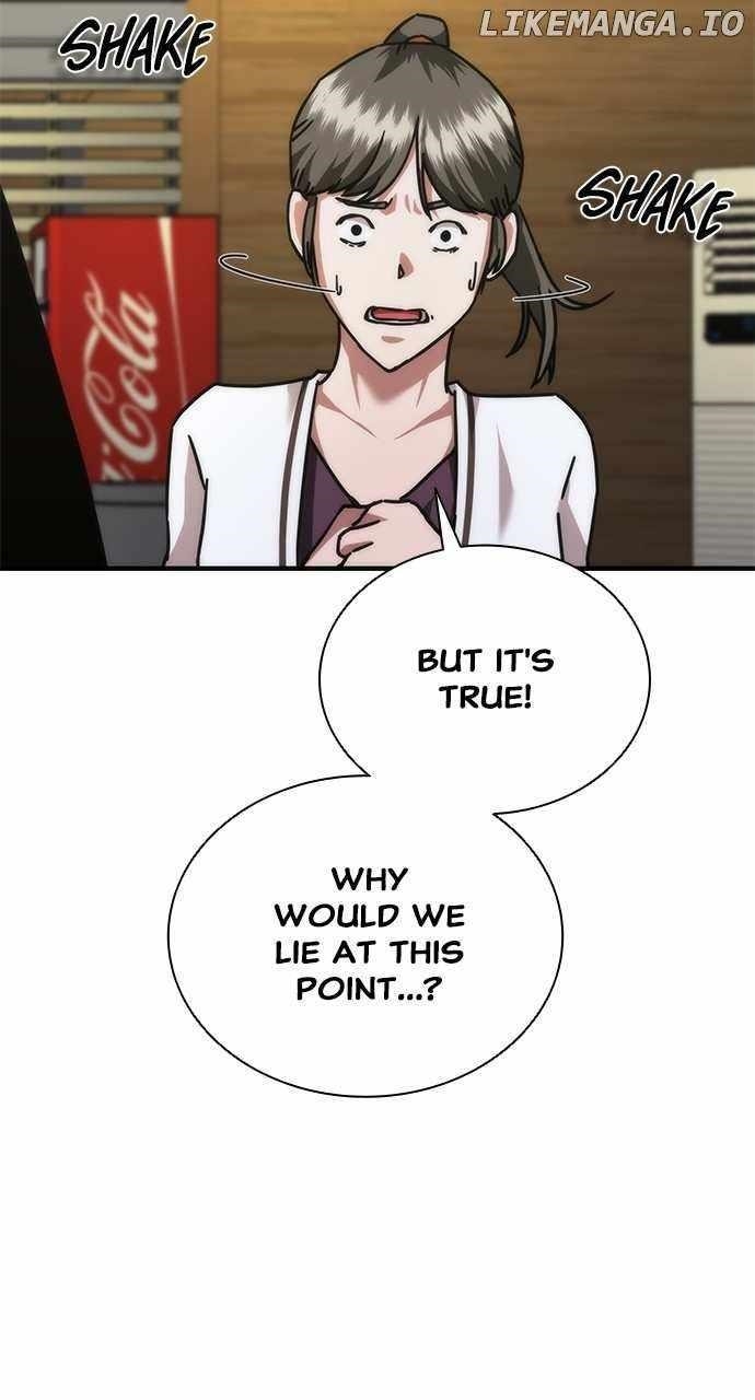 Zombie Revelation: 82-08 - Chapter 24 Page 57