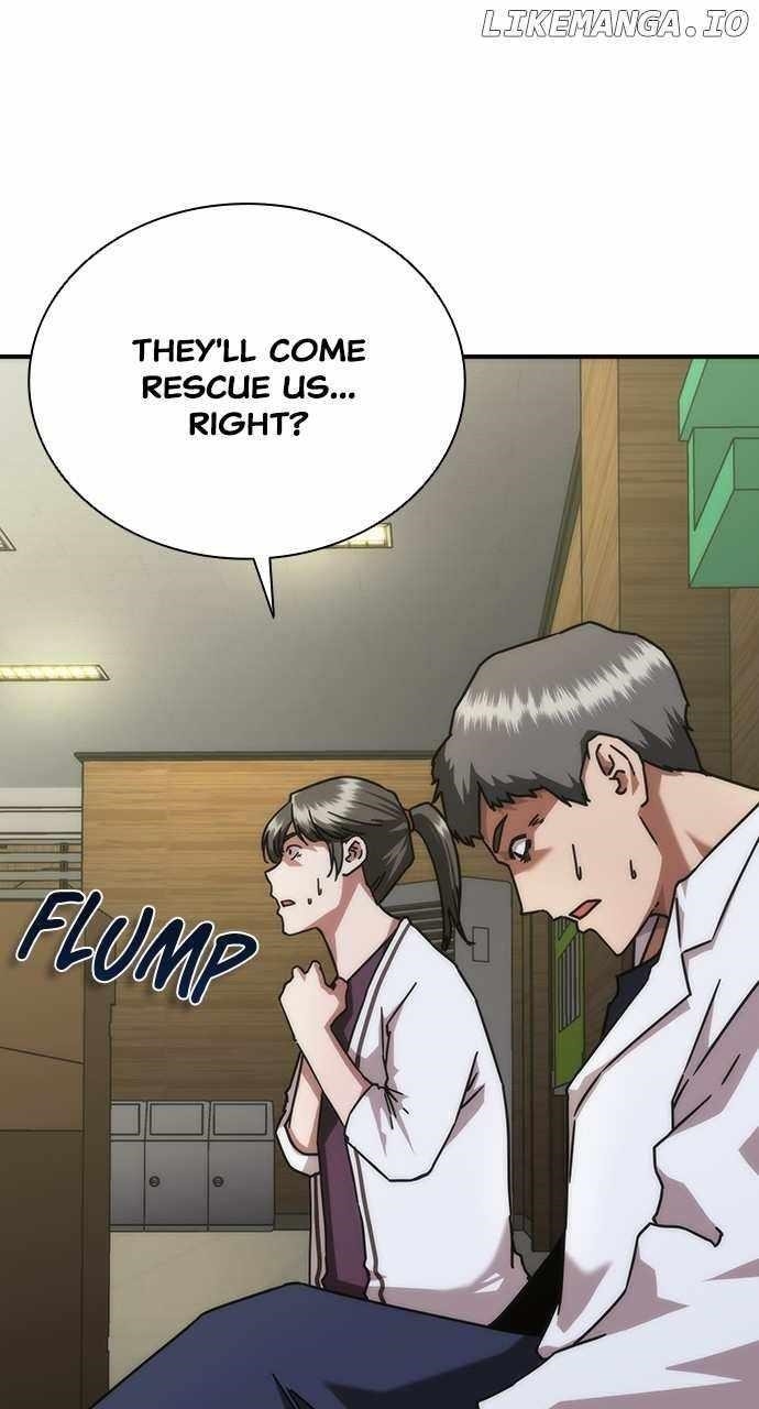 Zombie Revelation: 82-08 - Chapter 24 Page 8